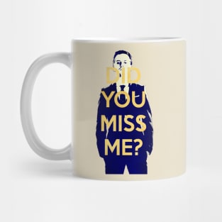 Moriarty-Did you miss me? Mug